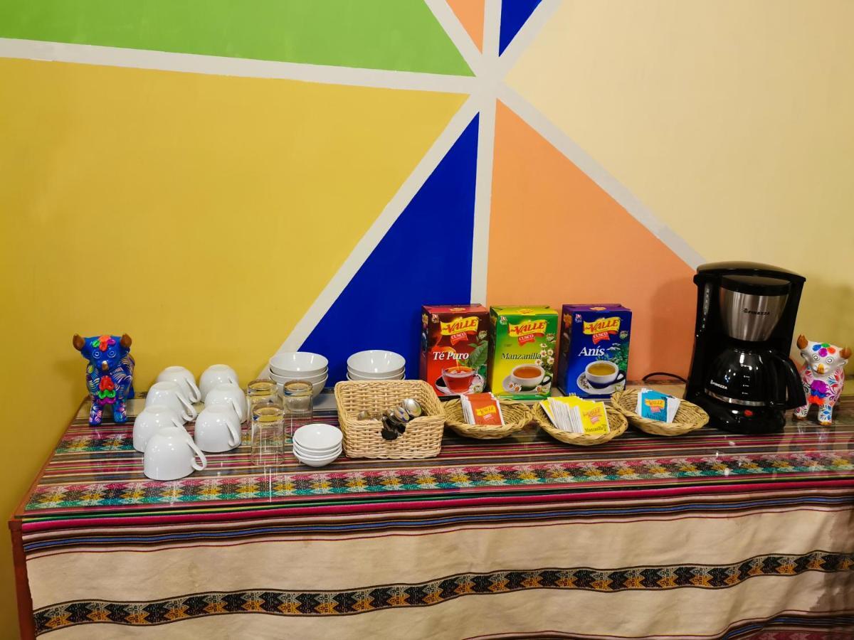 Hostal Cusco Agency 外观 照片